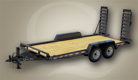 single axle skid steer trailer|skid steer trailers.